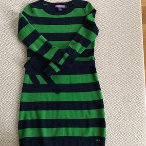 Vineyard Vines sweater dress-xs